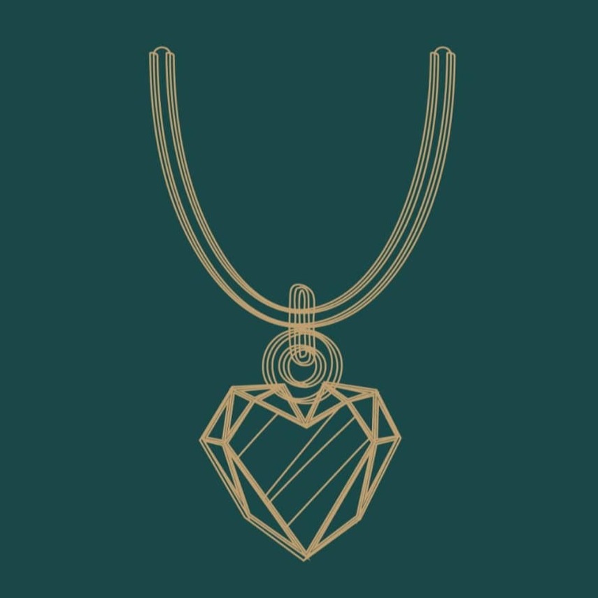 Pendant and Necklace