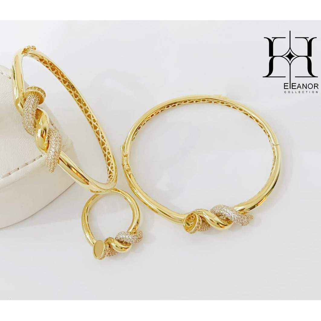 Ring and Bangle Set HS0014