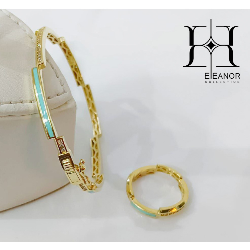 Ring and Bangle Set HS0008