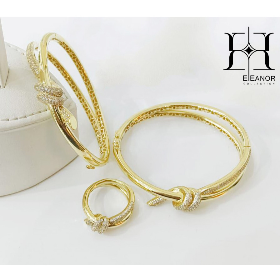 Ring and Bangle Set HS0006