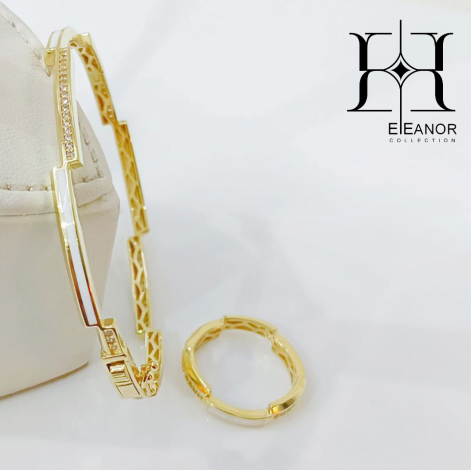 Ring and Bangle Set HS0007