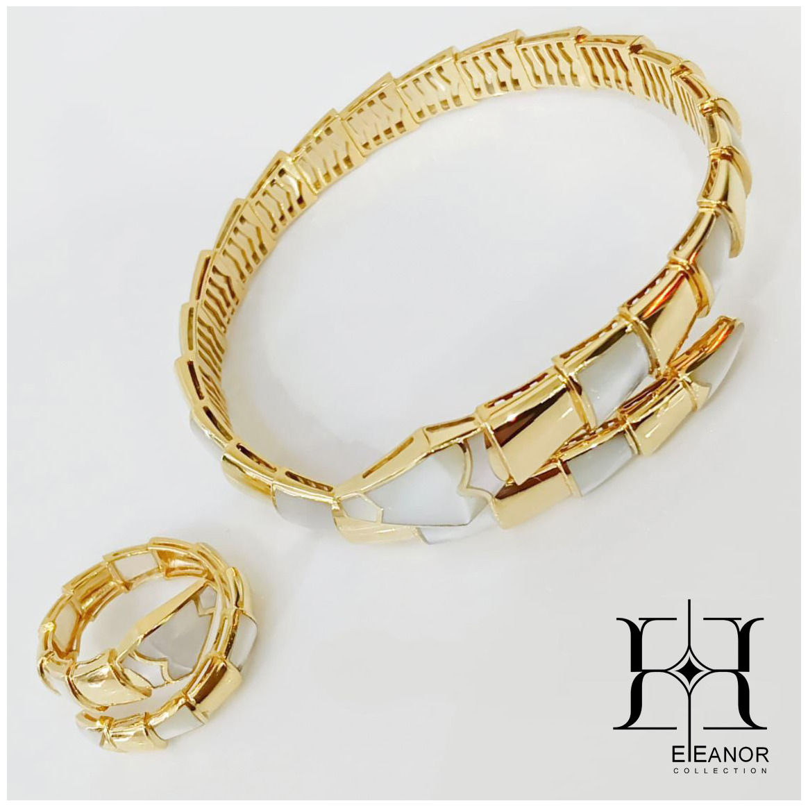 Ring and Bangle Set HS0010