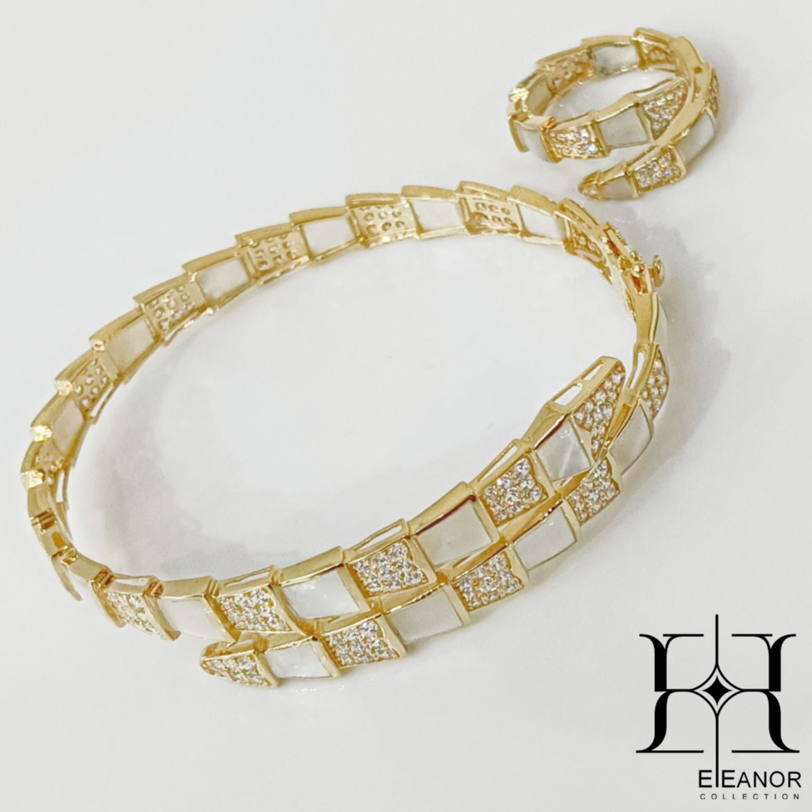 Ring and Bangle Set HS0011