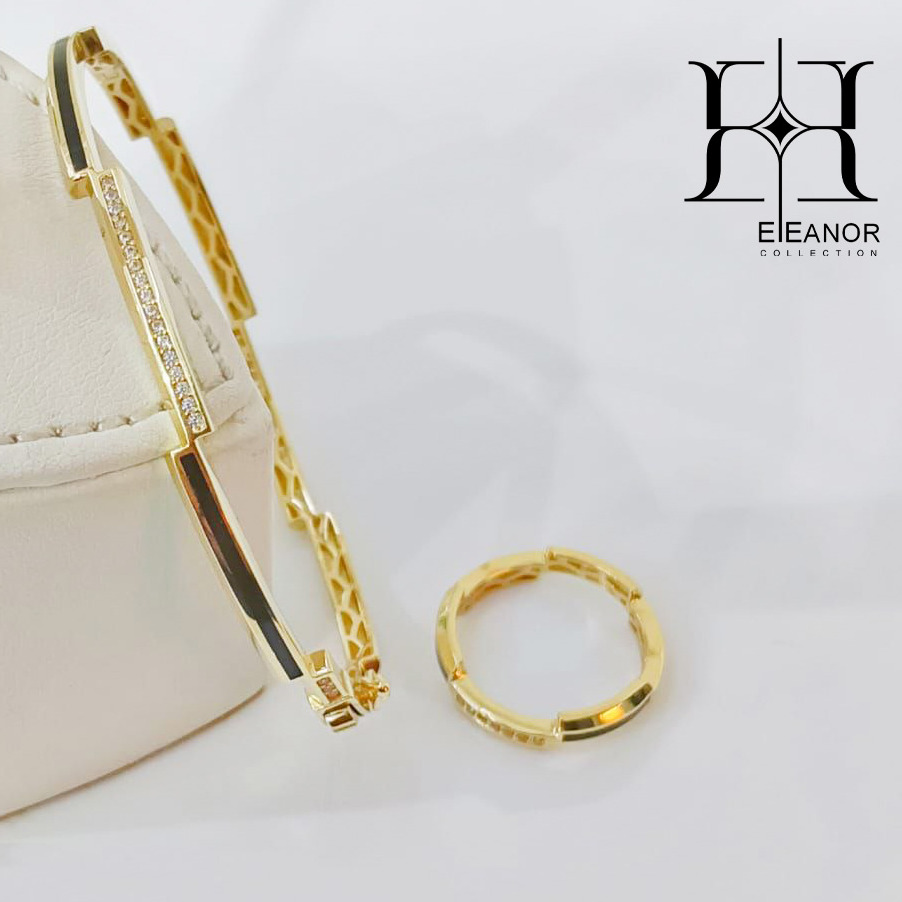 Ring and Bangle Set HS0009